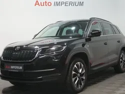 Schwarz Gebraucht 2020 Skoda Kodiaq SUV | 27.990 € (Fairer Preis)