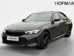 Grau Neu 2025 BMW 320 Comfort Edition Limousine | 62.020 € (Etwas zu teuer)