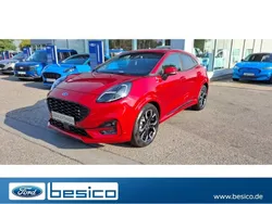 Fantastic red Gebraucht 2023 Ford Puma ST-Line X Coupé | 22.990 € (Fairer Preis)