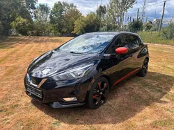 Schwarz Gebraucht 2019 Nissan Micra Kleinwagen | 11.990 € (Fairer Preis)