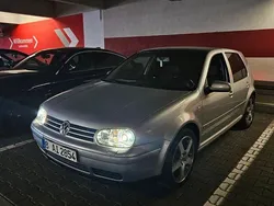 Silber Gebraucht 2000 VW Golf IV Limousine | 3.500 € (Fairer Preis)
