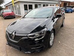 Schwarz Gebraucht 2022 Renault Mégane IV Intens Limousine | 19.700 € (Fairer Preis)