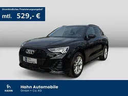 Mythosschwarz metallic Gebraucht 2024 Audi Q3 S-Line SUV | 38.930 € (Guter Preis)