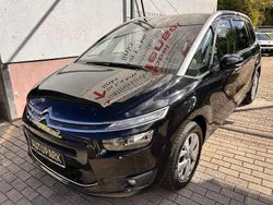Schwarz Gebraucht 2015 Citroën C4 SpaceTourer SELECTION Van / Kleinbus | 8.400 €