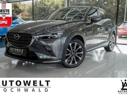 Grau Gebraucht 2020 Mazda CX-3 Selection SUV | 16.830 € (Fairer Preis)