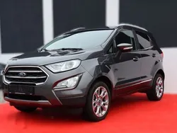 Grau Gebraucht 2019 Ford Ecosport Titanium SUV | 13.900 € (Guter Preis)