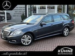 Grau Gebraucht 2010 Mercedes E250 Kombi | 7.950 € (Superpreis)