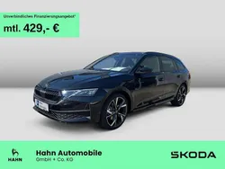 Schwarzmagic perleffekt Neu 2025 Skoda Octavia SportLine Kombi | 44.480 € (Teuer)