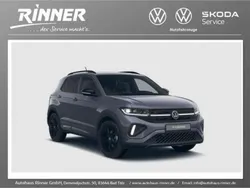 Grau Neu 2025 VW T-Cross R-line SUV | 33.290 € (Teuer)