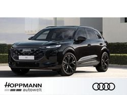 Mythosschwarz metallic Neu 2025 Audi Q3 Sport SUV | 60.990 € (Guter Preis)
