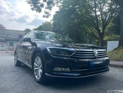 Schwarz Gebraucht 2016 VW Passat Highline Kombi | 15.000 € (Fairer Preis)