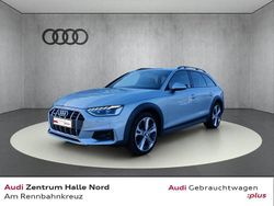 Florettsilber metallic Gebraucht 2023 Audi A4 Allroad Sport Kombi | 42.980 € (Etwas zu teuer)