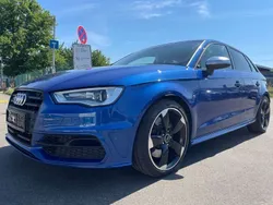 Blue metallic Gebraucht 2016 Audi S3 Sport Limousine | 20.500 € (Superpreis)