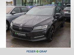 Blackmagic perleffekt Gebraucht 2022 Skoda Superb SportLine Kombi | 27.950 € (Fairer Preis)