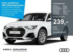 Weiß Neu 2025 Audi A1 Kleinwagen | 26.490 € (Superpreis)