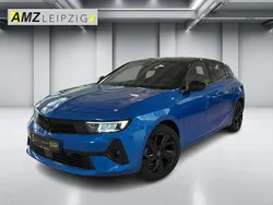 Blau/typ aussenverkleidung met Gebraucht 2023 Opel Astra Ultimate Limousine | 21.990 € (Guter Preis)