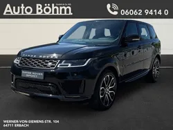 Schwarz(metallic) Gebraucht 2021 Land Rover Range Rover Sport HSE Dynamic SUV | 53.830 € (Superpreis)