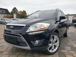 Schwarz Gebraucht 2012 Ford Kuga Titanium SUV | 7.990 € (Fairer Preis)
