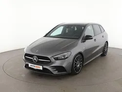 Grau Gebraucht 2022 Mercedes B180 AMG line Van / Kleinbus | 29.010 € (Etwas zu teuer)