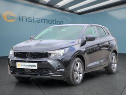 Schwarz Gebraucht 2024 Opel Grandland X SUV | 23.749 € (Etwas zu teuer)