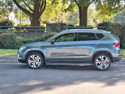Grau Gebraucht 2017 Seat Ateca XCELLENCE SUV | 17.699 € (Fairer Preis)