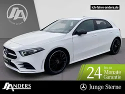 Polarweiss Gebraucht 2020 Mercedes A250 AMG Limousine | 28.194 € (Fairer Preis)