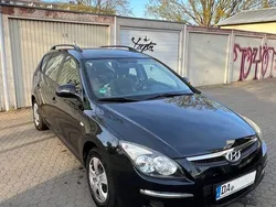 Schwarz Gebraucht 2009 Hyundai i30 Comfort Kombi | 4.150 € (Fairer Preis)
