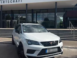 Weiß Gebraucht 2020 Cupra Ateca SUV | 27.000 € (Guter Preis)