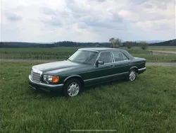 Gebraucht 1991 Mercedes 420 SE Limousine | 15.000 €