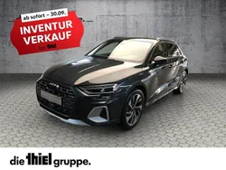 Grau Neu 2025 Audi A3 Ambiente Limousine | 39.900 € (Fairer Preis)