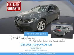 Grau Gebraucht 2021 VW Golf VIII Kombi | 15.950 € (Guter Preis)