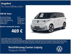 Weiß Neu 2025 VW ID. Buzz Pro Van | 66.490 € (Teuer)