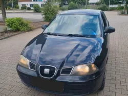 Schwarz Gebraucht 2004 Seat Ibiza Stella Limousine | 1.200 € (Fairer Preis)