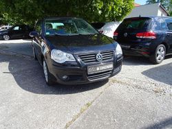 Schwarz Gebraucht 2008 VW Polo United | 2.700 € (Fairer Preis)