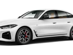 Weiß Gebraucht 2024 BMW i4 Shadowline Limousine | 50.422 € (Guter Preis)