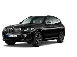 Schwarz Gebraucht 2024 BMW X3 M Sport SUV | 55.930 € (Superpreis)