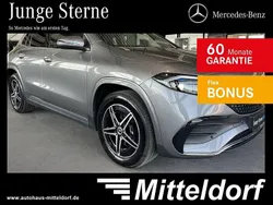 Grau Gebraucht 2024 Mercedes EQA300 Advanced SUV | 39.980 € (Etwas zu teuer)