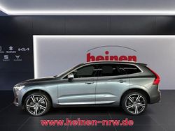 Grau Gebraucht 2018 Volvo XC60 R-Design SUV | 33.999 € (Teuer)