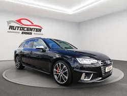 Mythosschwarz Gebraucht 2019 Audi S4 Sport Kombi | 23.990 € (Superpreis)