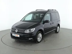 Schwarz Gebraucht 2018 VW Caddy Comfortline Van / Kleinbus | 20.110 € (Superpreis)