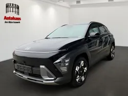 Blau Gebraucht 2023 Hyundai Kona Trend SUV | 29.885 € (Fairer Preis)