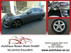 Selenitgrau Gebraucht 2020 Mercedes E220 Avantgarde Kombi | 29.900 € (Fairer Preis)