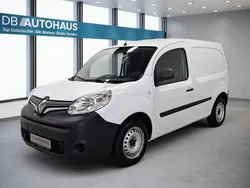Weiß Gebraucht 2021 Renault Kangoo Rapid Extra Van / Kleinbus | 10.930 € (Superpreis)