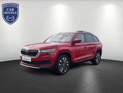 Rot Gebraucht 2022 Skoda Kodiaq Selection SUV | 33.590 € (Superpreis)
