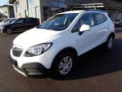 Weiß Gebraucht 2016 Opel Mokka Selection SUV | 12.999 € (Etwas zu teuer)