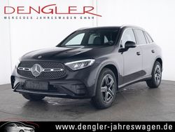 Schwarz Gebraucht 2024 Mercedes GLC220 Advanced Plus SUV | 54.890 € (Superpreis)