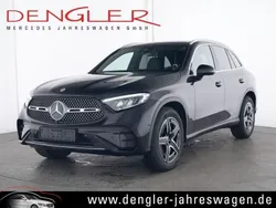 Schwarz Gebraucht 2024 Mercedes GLC220 Advanced Plus SUV | 56.100 € (Guter Preis)