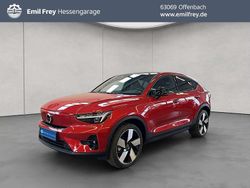 Fusion redmetallic 725 Gebraucht 2024 Volvo EC40 Ultimate SUV | 41.400 € (Superpreis)