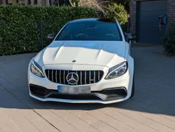 Weiß Gebraucht 2017 Mercedes C63S AMG AMG Coupé | 63.990 € (Fairer Preis)