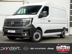 Mineral white (s) Neu 2025 Nissan Interstar N-Connecta Van | 30.970 € (Superpreis)